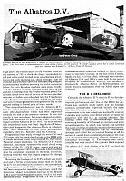 Albatros DV (9+) Page 03-960