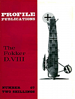 Fokker D.VIII