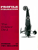 Fokker Dr.I