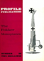 Fokker Monoplanes