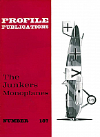 Junkers Monoplanes