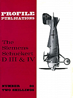 Siemens Schuckert DIII & IV