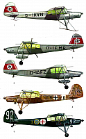 Fieseler Fi156 Storch (228) Page 11-960