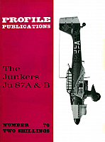 Ju87A & B Stuka (76+) Page 01-960