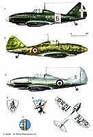 Caproni Reggianne Re2001, 2002, 2005 (244) Page 11-960