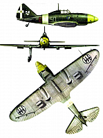 Caproni Reggianne Re2001, 2002, 2005 (244) Page 15-960