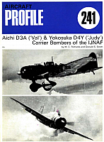 Aichi D3A (Val) & Yokosuka D4Y (Judy)