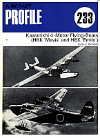 Kawanishi 4-Motor Flying Boats