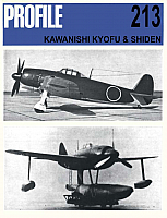 Kawanishi N1K Kyofu & Shiden