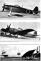 Kawanishi N1K Kyofu & Shiden (213) Page 17-960