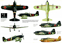 N1K2-J Shiden 5view-960