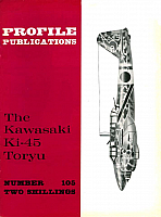 Kawasaki Ki.45 Toryu (Nick)