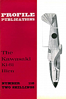 Kawasaki Ki.61 Hien (Tony)