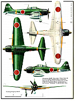 Mitsubishi A6M3 Zero-Sen (Hamp) (190) Page 02-960