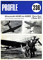 Mitsubishi A6M5 - A6M8 Zero-Sen (Zeke 52)