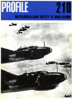Mitsubishi G4M (Betty) & Ohka Bomb