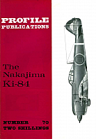 Nakajima Ki.84 Hayate (Frank)