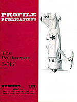 I16 Polikarpov Rata (122+) Page 01-960