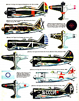 I16 Polikarpov Rata (122+) Page 13-960