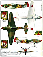 Yak9 Yakovlev (185) Page 02-960