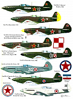 Yak9 Yakovlev (185) Page 11-960