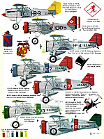 Curtiss Navy Hawks (116) Page 11-960
