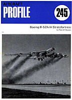 Boeing B-52A/H Stratofortress