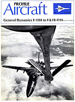 General Dynamics F-111A-F & FB-111 Aardvark