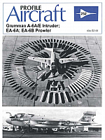 Grumman A-6A/E Intruder & EA-6A/B Prowler