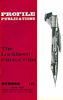 Lockheed F-104G/CF-104 Starfighter +