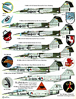 Lockheed F-104G Starfighter (131+) Page 02-960