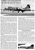 Lockheed F-104G Starfighter (131+) Page 03-960