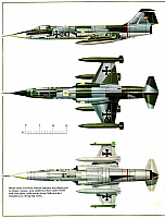 Lockheed F-104G Starfighter (131+) Page 08-960