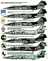 Lockheed F-104G Starfighter (131+) Page 17-960