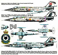 Lockheed F-104G Starfighter (131+) Page 18-960
