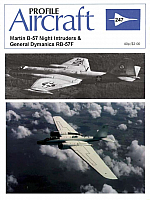 Martin B-57 Night Intruder & GD RB-57F