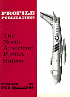 NAA F-86A Sabre