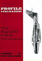 Republic F-84F Thunderstreak