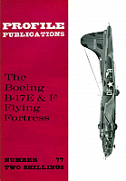 Boeing B-17E/F Flying Fortress