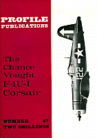 Chance Vought F4U-1 Corsair +