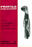 Curtiss P-40 Tomahawk +
