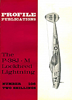 Lockheed P-38J - M Lightning