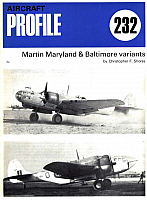 Martin Maryland & Baltimore Variants