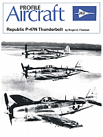 Republic P-47N Thunderbolt