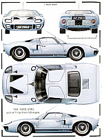 ford gt 90 02-960