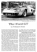 ford gt 90 03-960