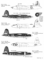 B-26 Martin Marauder Camo & Marks Page 09-960