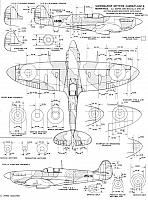 Supermarine Spitfire Camo & Marks Page 07-960