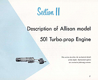 Allison 501 (07)-960