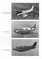 beech U21 11-960